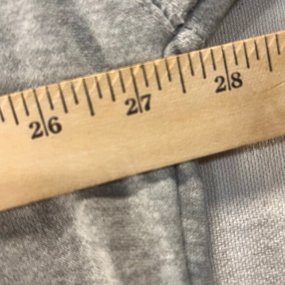 Signature Concepts Minnesota Gophers Hockey Hoodie XL Grey MN Golden Gophers - Picture 6 of 6